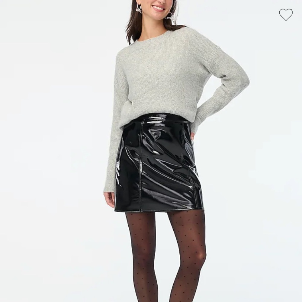 Nwt jcrew factory skirt 00